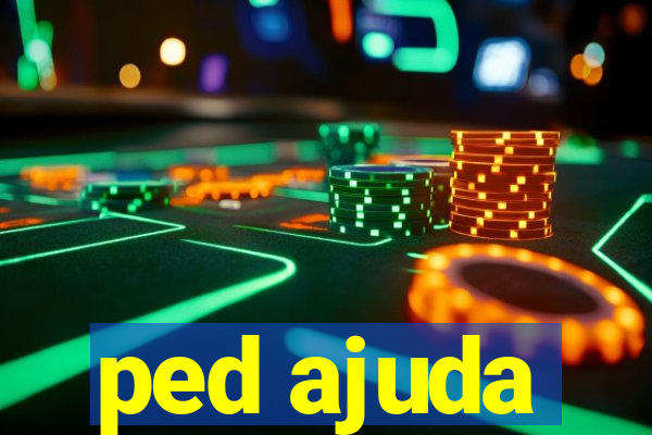 ped ajuda